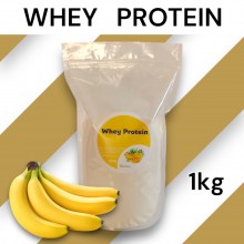 Сироватковий Протеїн WHEY PROTEIN Banana - 1000g