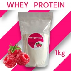 Сироватковий Протеїн WHEY PROTEIN Raspberry - 1000g