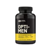 Optimum Nutrition Opti-Men  — Мультивитамины для мужчин, 90таблеток