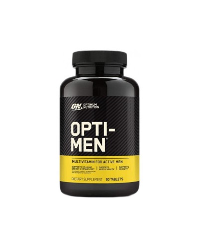 Optimum Nutrition Opti-Men  — Мультивитамины для мужчин, 90 таблеток
