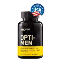 Optimum Nutrition Opti-Men  — Мультивитамины для мужчин, 90таблеток