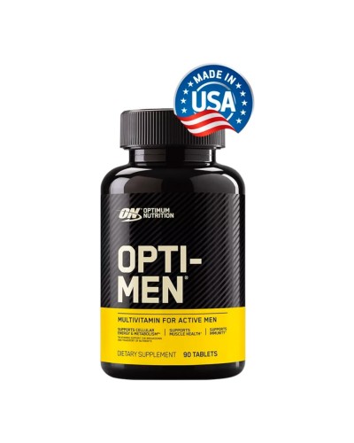 Optimum Nutrition Opti-Men  — Мультивитамины для мужчин, 90 таблеток
