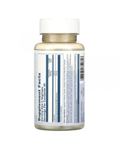 Solaray L-Lysine Monolaurin 1:1 Ratio — L-лизин + монолаурин, 60 капсул