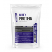 SPORTSMAN'S Whey Protein — Сывороточный Протеин в чистом виде, 500 г
