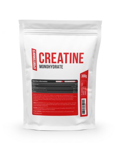 Креатин моногидрат SPORTSMAN'S Creatine Monohydrate - 300g