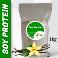 Соєвий Протеїн Soy Protein Vanilla - 1000g