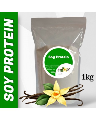 Соевый Протеин Soy Protein Vanilla - 1000g