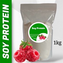 Соєвий Протеїн Soy Protein Raspberry - 1000g
