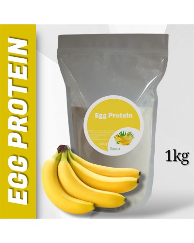 Протеїн Яєчний  EGG PROTEIN Banana  - 1000g 