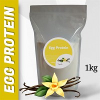  Протеїн Яєчний Альбумін EGG PROTEIN Vanilla - 1000g