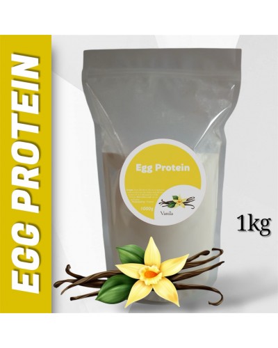  Яичный Протеин EGG PROTEIN Vanilla — 1000g