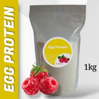 Яичный Протеин EGG PROTEIN Raspberry — 1000g
