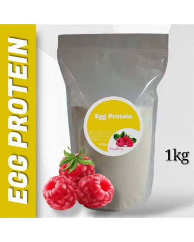 Протеїн Яєчний EGG PROTEIN Raspberry - 1000g